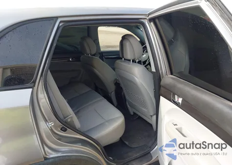 2012 Kia Sorento Lx z USA, uszkodzony, nr VIN 5XYKT3A10CG202053